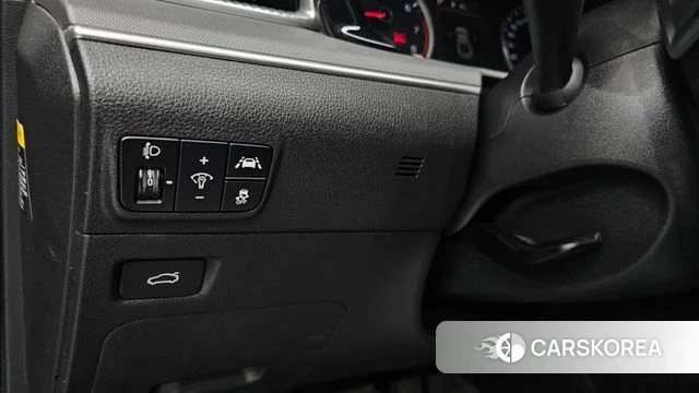 Kia K5 3rd generation 2020 Черный из Кореи, фото 5