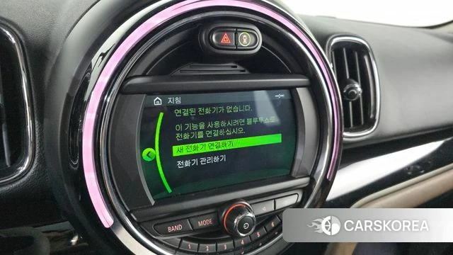 Mini Cooper Countryman 2019 Черный из Кореи, фото 5