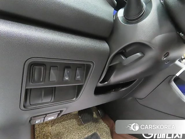 Renault Korea (Samsung) QM6 2019 Белый из Кореи, фото 5