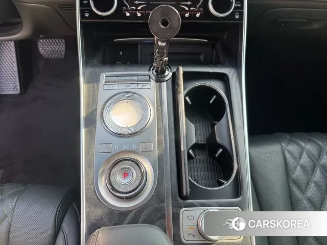 Genesis GV80 2020 Черный из Кореи, фото 5