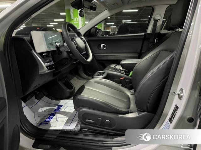 Hyundai Ionic 5 2022 Серый из Кореи, фото 5