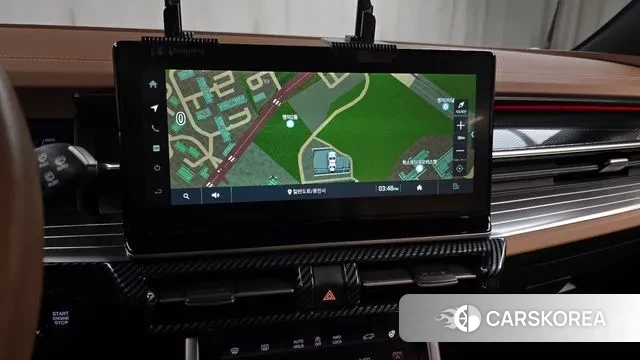 Ssangyong Torres 2022 Черный из Кореи, фото 5