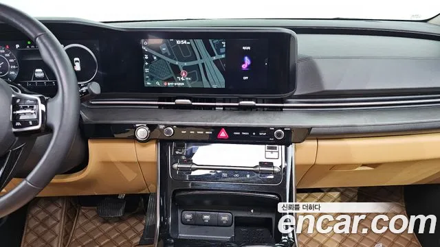 Kia Carnival 4th generation id 2646617 из Кореи 5