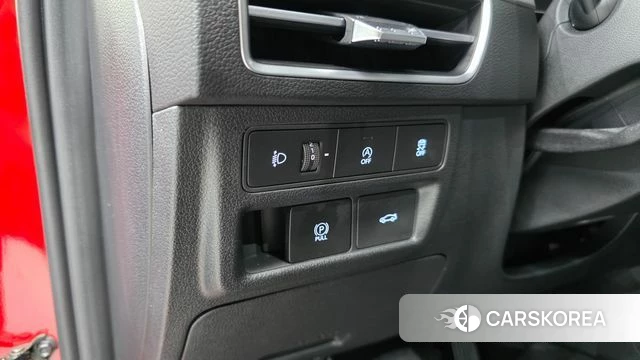 Hyundai Sonata D Edge (DN8) 2025 Красный из Кореи, фото 5
