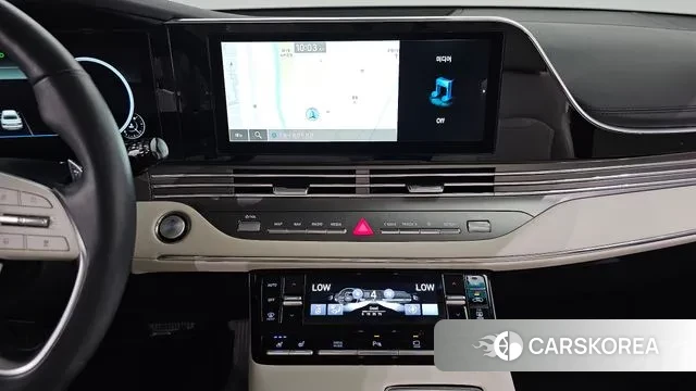 Hyundai The New Grandeur IG 2021 Белый из Кореи, фото 5