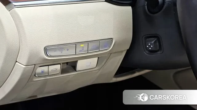 Kia More K9 2018 Черный из Кореи, фото 5