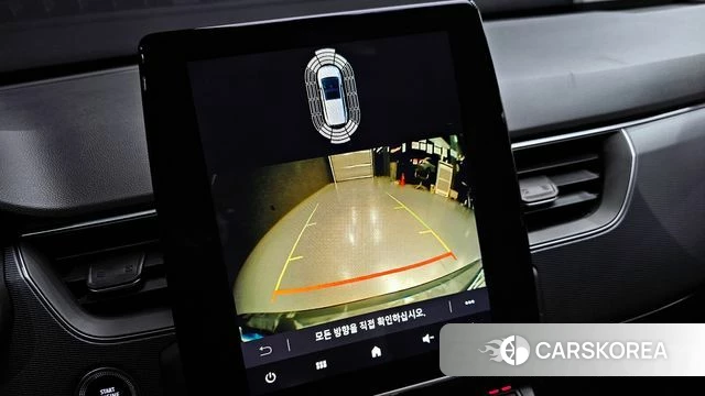 Renault Korea (Samsung) XM3 2022 Белый из Кореи, фото 5