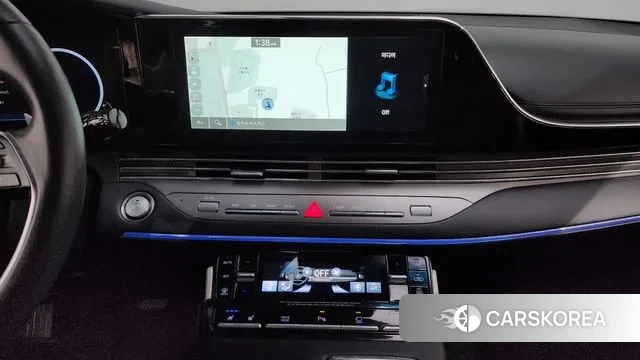 Hyundai The New Grandeur IG id 3492654 из Кореи 5