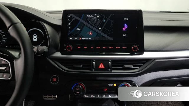 Kia The New K3 2nd generation 2022 Белый из Кореи, фото 5