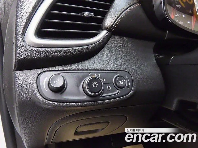 Chevrolet (GM Daewoo) The New Trax id 2896406 из Кореи 5