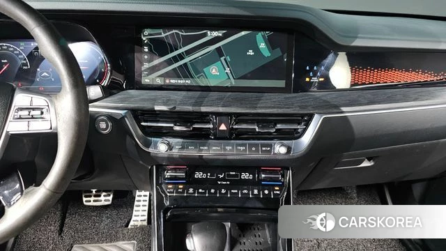 Kia Mohave Master 2022 Черный из Кореи, фото 5