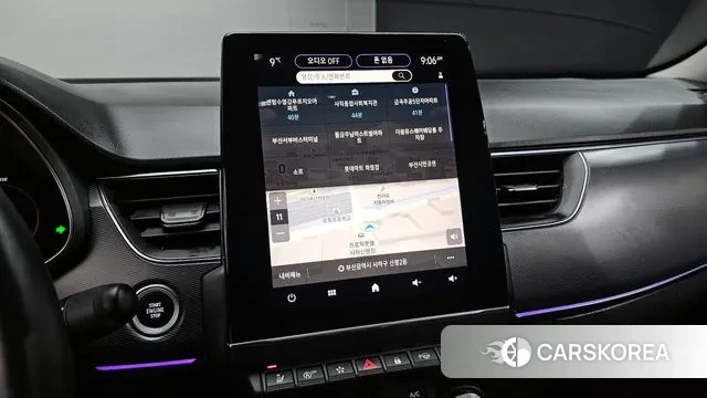 Renault Korea (Samsung) XM3 2020 Белый из Кореи, фото 5