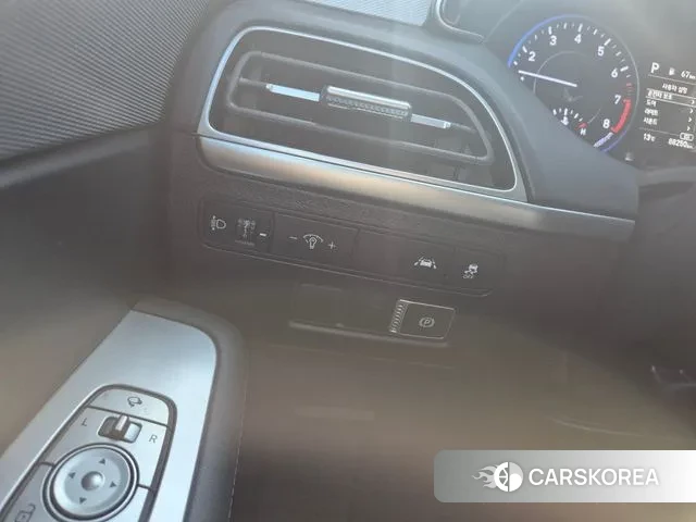 Hyundai Palisade 2020 Синий из Кореи, фото 5