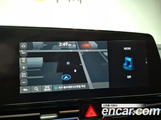 Hyundai Avante (CN7) id 2911606 из Кореи 5