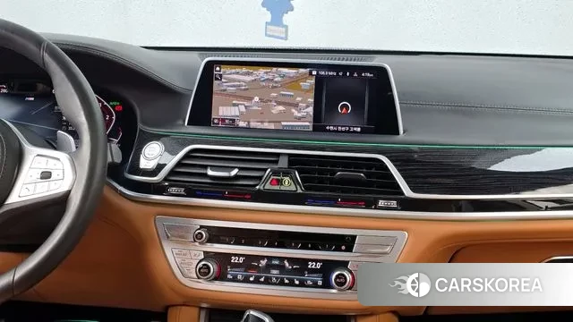 BMW 7 Series (G11) id 3484573 из Кореи 5