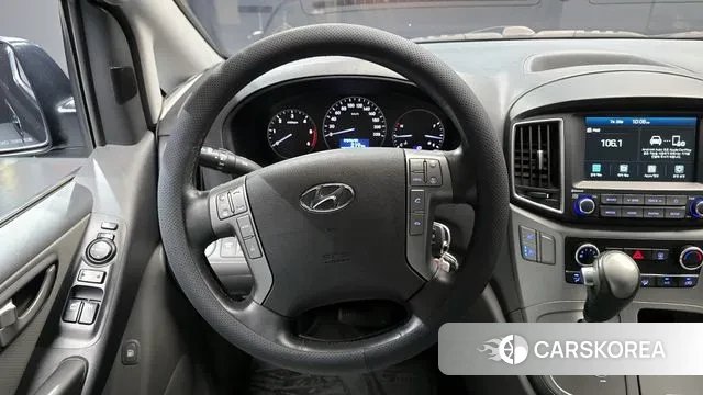 Hyundai The New Grand Starex 2020 Синий из Кореи, фото 5
