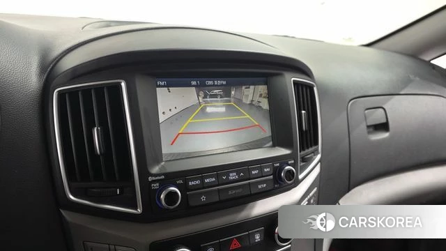 Hyundai The New Grand Starex 2018 Серебряный из Кореи, фото 5