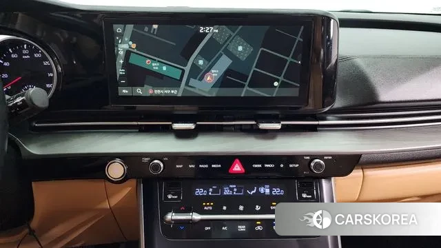 Kia Carnival 4th generation 2020 Черный из Кореи, фото 5