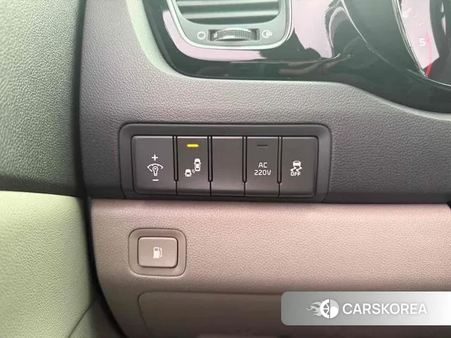 Kia All New Carnival 2018 Черный из Кореи, фото 5