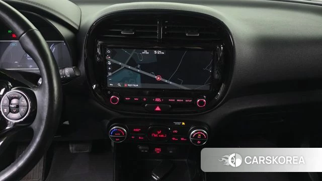 Kia Soul Booster EV 2019 Белый из Кореи, фото 5