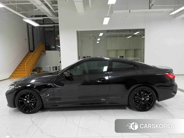 BMW 4 series 2020 Черный из Китая, фото 5