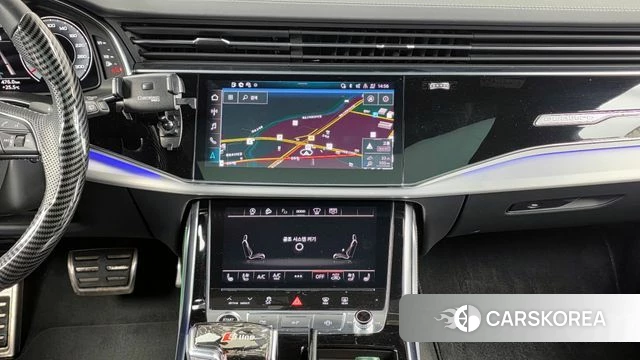 Audi Q7 (4M) 2023 Белый из Кореи, фото 5