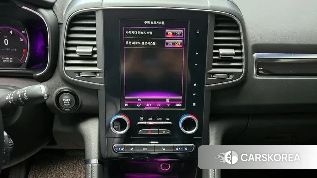 Renault Korea (Samsung) QM6 2019 Фиолетовый из Кореи, фото 5