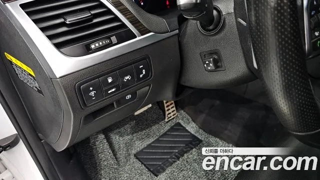 Genesis G80 2019 Белый из Кореи, фото 5