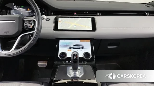 Land Rover Range Rover Evoque 2nd Generation 2022 Белый из Кореи, фото 5