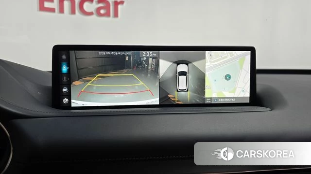 Genesis GV80 2022 Белый из Кореи, фото 5