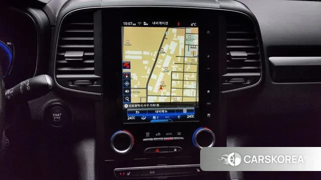 Renault Korea (Samsung) QM6 2019 Серый из Кореи, фото 5