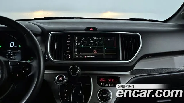 Kia The New Ray 2021 Жемчужный цвет из Кореи, фото 5