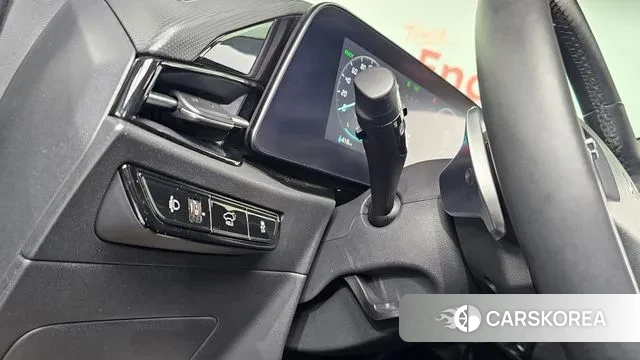 Kia Di All New Niro EV 2023 Серый из Кореи, фото 5