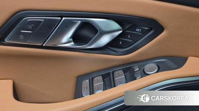 BMW 3 Series (G20) 2026 Черный из Кореи, фото 5
