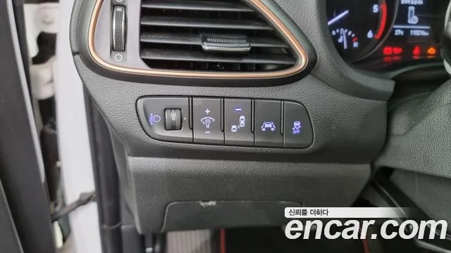 Hyundai i30 (PD) 2018 Белый из Кореи, фото 5