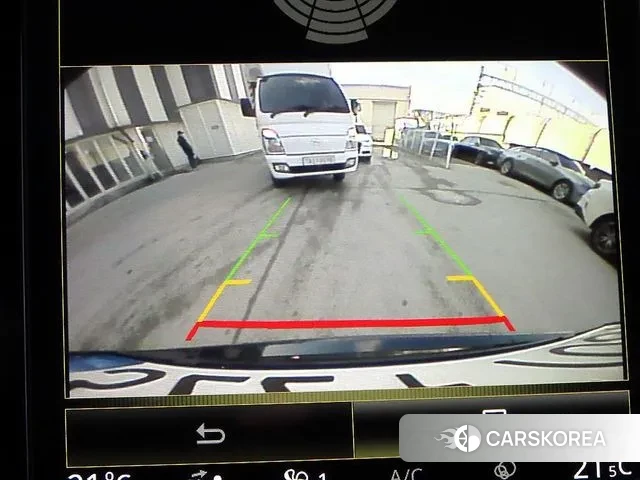 Renault Korea (Samsung) The New QM6 2022 Черный из Кореи, фото 5