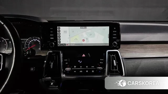 Kia Sorento 4th Generation 2021 Белый из Кореи, фото 5