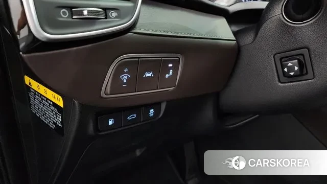 Hyundai Grandeur IG 2018 Черный из Кореи, фото 5