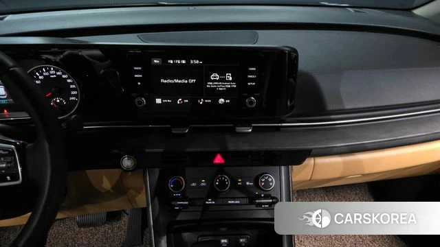 Kia Carnival 4th generation 2022 Черный из Кореи, фото 5