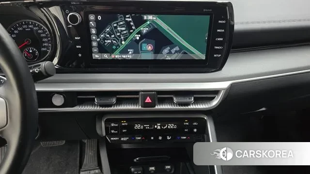 Kia K5 Hybrid 3rd Generation 2022 Белый из Кореи, фото 5