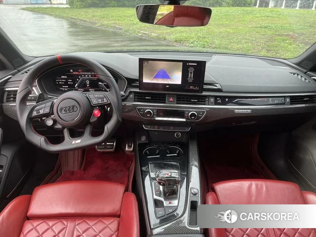 Audi S4 2021 Черный из Китая, фото 5