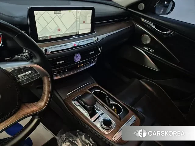 Kia More K9 2020 Черный из Кореи, фото 5