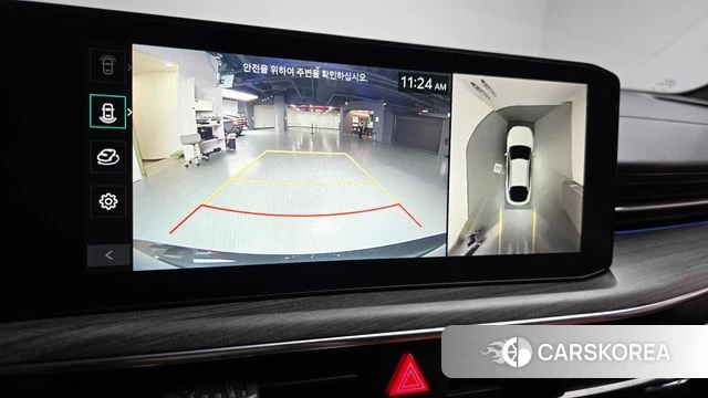 Kia The New K5 3rd generation 2024 Серый из Кореи, фото 5