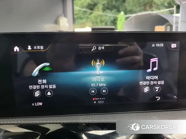 Mercedes-Benz A-Class W177 2021 Черный из Кореи, фото 5