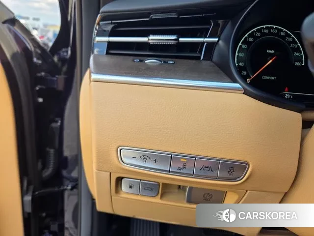 Kia More K9 2020 Синий из Кореи, фото 5