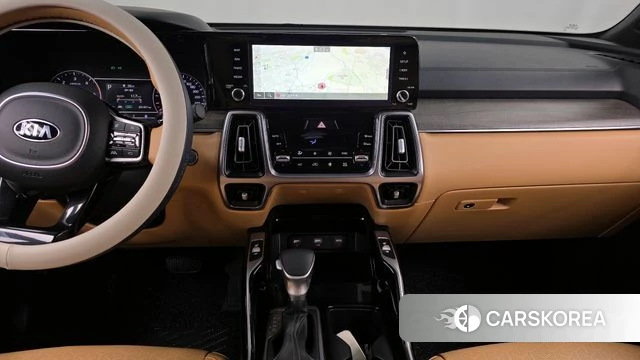 Kia Sorento 4th Generation 2020 Белый из Кореи, фото 5