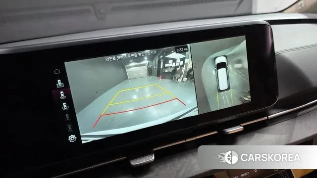 Kia Carnival 4th generation 2023 Белый из Кореи, фото 5