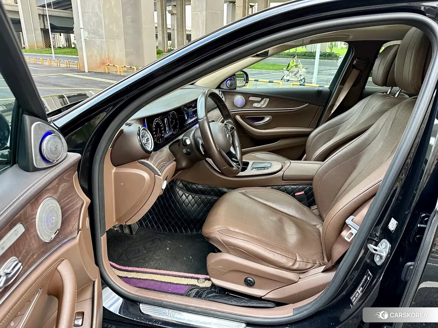 Mercedes-Benz E-Class 2019 Черный из Китая, фото 5