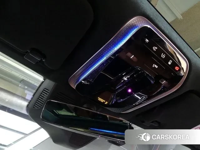 Mercedes-Benz S-Class W223 2022 Черный из Кореи, фото 5