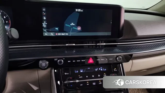 Kia Carnival 4th generation 2021 Черный из Кореи, фото 5